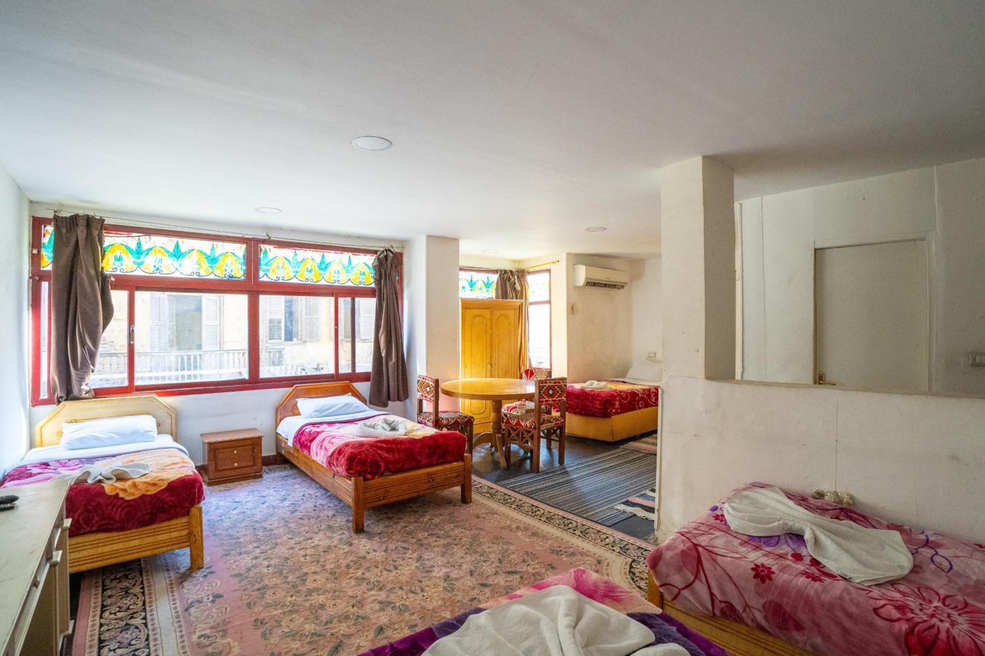 Venus Hotel Luxor 日本人 大歓迎 Exteriör bild