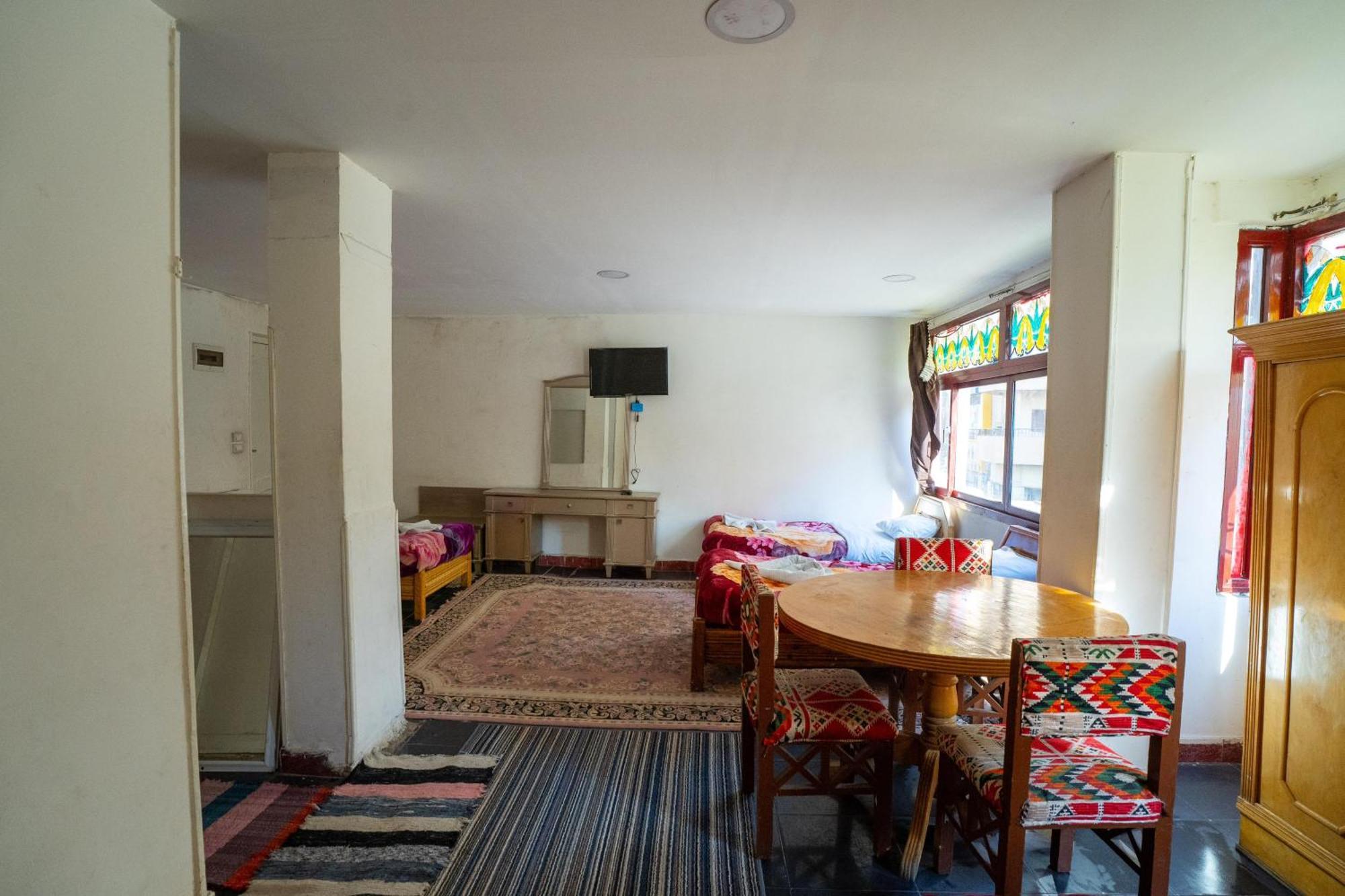 Venus Hotel Luxor 日本人 大歓迎 Exteriör bild